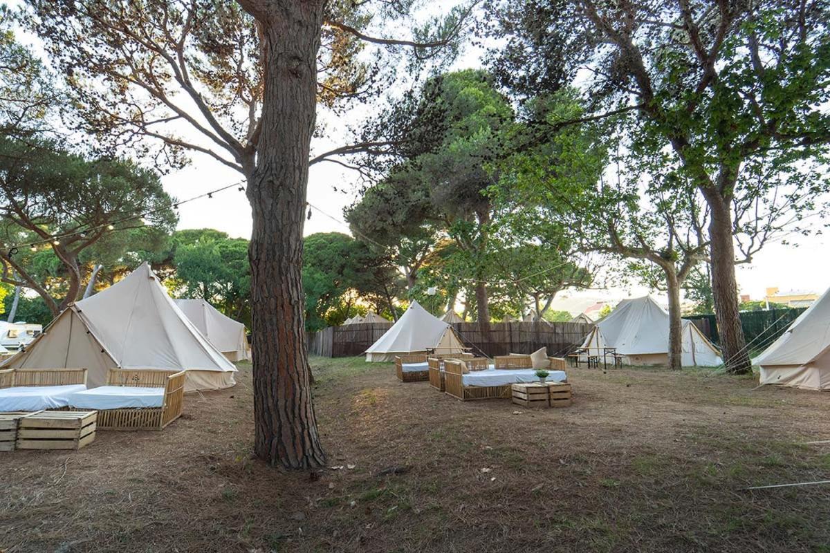 Kampaoh Platja D'Aro Hotel Buitenkant foto